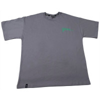 Футболка для мальчика арт.3028 размер 36/140-40/152 цвет серый