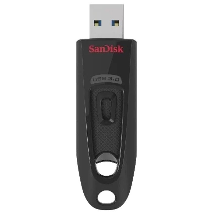 Флеш диск 64GB USB 3.0 SanDisk Ultra Fit CZ48