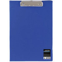 Планшет А4 ПВХ синий арт.3034703
