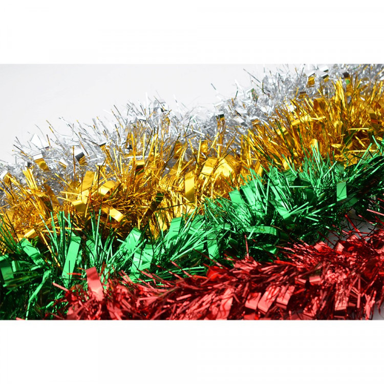 Мишура 11*200см в ассортименте арт.377-453