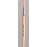 Кисть щетина (АРТЕКС) №08 круглая