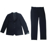 Костюм (Van Cliff) Джейкоб неви юниор 2 полнота артикул А89692 размер 28/122-44/176 цвет темно-синий