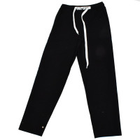 Брюки  для девочки артикул Линдси  размер 32/122-44/170 цвет черный