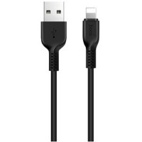 Кабель USB - Lightning HOCO HC-61144 X13, 1м, 2A, черный