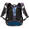 Рюкзак для мальчика школьный (SkyName) + брелок мячик +  сумка для обуви 30х16х37см арт.R1-032-M