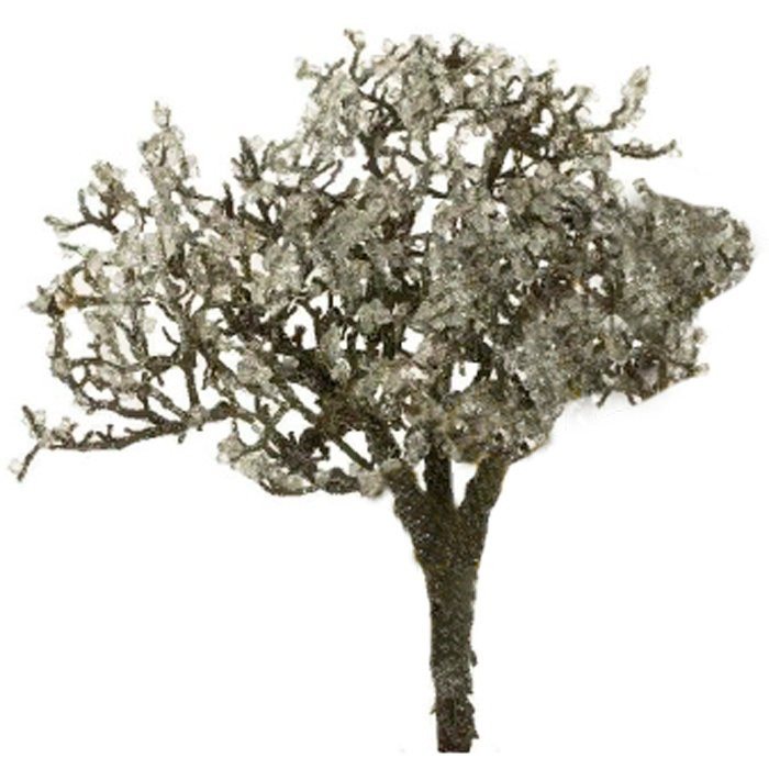 ЛИКВИДАЦИЯУкрашение декоративное "Ветка" 18см арт.04669