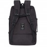 Рюкзак для мальчиков (GRIZZLY) арт RQ-019-1 черный-синий 32х45х21 см