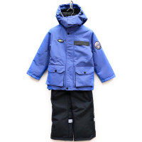 Комплект осенний для мальчика (Botchkova) арт.hty-T-801-1 цвет синий