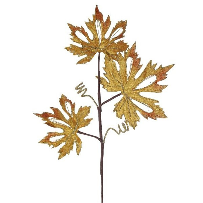 Украшение декоративное "Цветок" 51см арт.262296