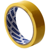 Скотч двусторонний на полипропиленовой основе 25*10м ТМ Фрегат (Ст.72)