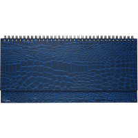 Планинг 2026 б/в Attomex "Arkona" синий, 64л евроспираль арт.2239674