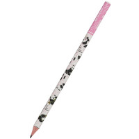 Карандаш чернографитный, BrunoVisconti без ластика HappyGraphix Панды НВ арт.21-0030/76