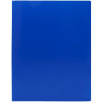 Папка 30 файлов 0,50мм пл. Workmate синий арт.15-6156 (Ст.)
