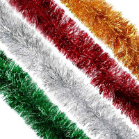 Мишура 13*200см в ассортименте арт.377-452