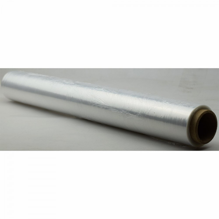Пленка пищевая  45см*200м прозрачная