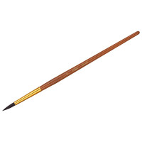 Кисть живописная белка (Гамма) №04 круглая арт 280618 01 04