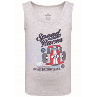 Майка для мальчика арт.2348/4 размер 34/134-140 100% х/б цвет в ассортименте