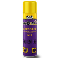 Инсектицид Дихлофос NADZOR 200мл арт.DIH001N (ст.6/24)