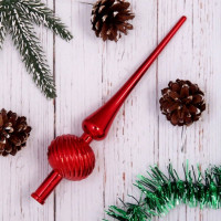 Наконечник 25см "Верхушка" красный арт.201-1044