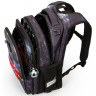 Рюкзак для мальчика школьный (SkyName) + брелок мячик +  сумка для обуви 30х16х37см арт.R1-033-M