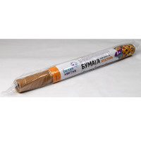 Бумага для выпечки 38см*6м "Белая кветка" (Ст.42)