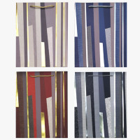 Пакет бумажный с ручкой "deVENTE.Homme" вертикальный 26*32*10см арт.9041416