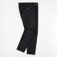 Брюки для мальчика (CEGISA) классический силуэт арт.74464 размер 42/158-46/170 цвет черный