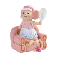 Статуэтка СГ "Леди Пуфик" 10*7см арт.80293