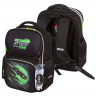 Ранец для мальчиков школьный (deVENTE) Smart. T-Rex + часы 37x28x14см арт.7030505