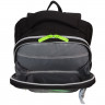 Ранец для мальчиков школьный (deVENTE) Smart. T-Rex + часы 37x28x14см арт.7030505