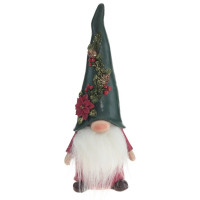 Статуэтка декоративная "Гном" 20см арт.779214