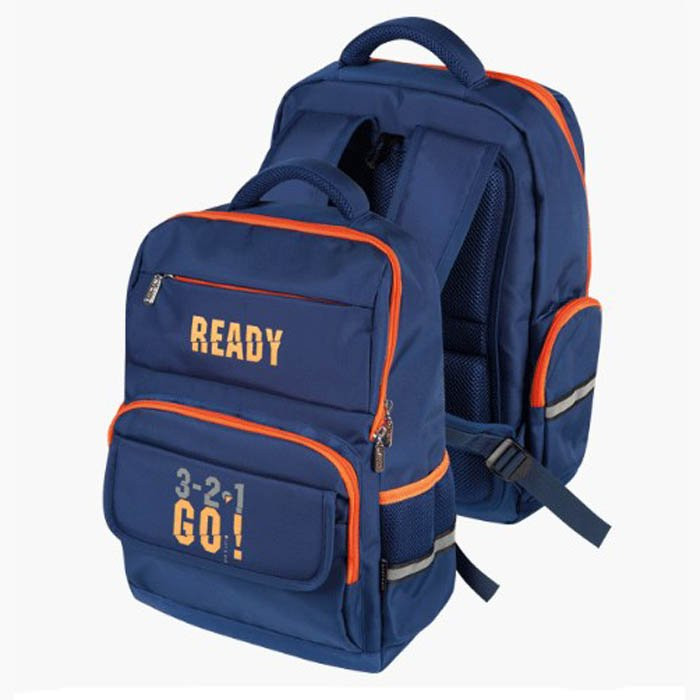 Рюкзак для мальчика (deVENTE) Ready-Go 40x30x16 см арт.7032975