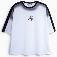 Футболка для мальчика арт.4716 цвет белый