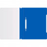 Папка скоросшиватель А4 Бюрократ Дисплей синий  арт.PS-K20BLU (Ст.10)