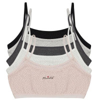 Топ для девочки подростковый арт.591329B цвет ассорти 95% хлопок, 5% спандекс хлопок