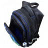 Рюкзак для мальчика школьный (Winner) + брелок арт.R2-167 29х16х38см