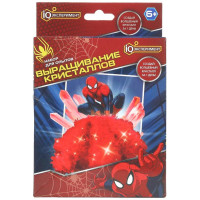 Выращивание кристаллов красный (IQ эксперимент) арт.EX-CR01-SP