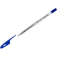 Ручка шар. проз.корп. (Стамм) "Орбита 100" синий, 0,7мм арт.РШ-30030 (Ст.96)