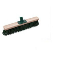 Щетка для пола техническая 40см без черенка