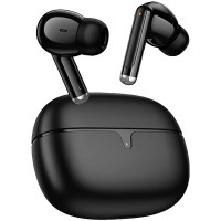 Наушники  беспров. BOROFONE FQ10 Joyful true wireless BT headset, черный