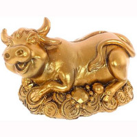 Копилка СГ "Коровка" 6,5см арт.752943