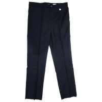 Брюки для мальчика (Deloras) классический силуэт 3 полнота арт.K71445BP2 размер 34/134-46/170 цвет синий