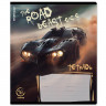 Тетрадь 18 листов клетка (ErichKrause) Road Beast выборочный УФ-лак ассорти арт.63268