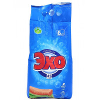 Стиральный порошок Эхо 6кг  автомат универсал (Ст.3)