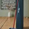 Щетка для пола пластиковая с черенком Элисса Мульти-Пласт 2000