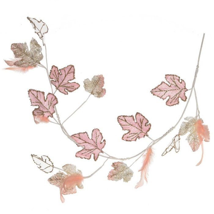 Гирлянда рождественская 118см арт.741809