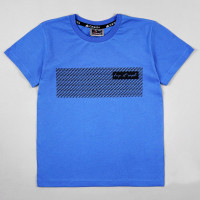 Футболка для мальчика (CEGISA) артикул 16439 размерный ряд 30/116-34/134 цвет голубой