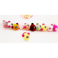 Резинка для волос цвет в ассортименте артикул RC-4006