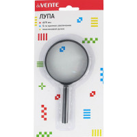 Лупа Attomex d=75мм 5-ти кратное увеличение арт.4080701 (Ст.10)