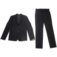 Костюм (Van Cliff) Джейкоб блэк юниор артикул А89686 размер 30/128-44/176 цвет черный